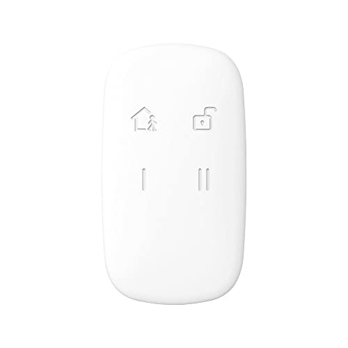 Hikvision Ax Pro Ds-Pkf1-We - Mando A Distancia Para Alarma Hikvision Ax Pro Ds-Pkf1-We - Mando A Distancia Para Alarma