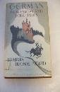 German Hero-Sagas and Folk-Tales B001OHKAGC Book Cover