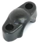 RADIUS ROD CAP for Ford Holland Standard Compatible with 83924040, C5NN3N406A, E0NN3N406BA, EONN3N4, E0NN3N406BA, EONN3N406BA Durable Replacement for Ford Tractors