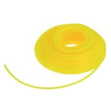 Powered By GX35 Brush Cutter Parts 3.00 MM 30 Fit Trimmer Line Square Wire for Brush Cutter Trimmer, Cordless Grass Trimmer.Trimmer line Spool fits for Grass Cutter-image-49