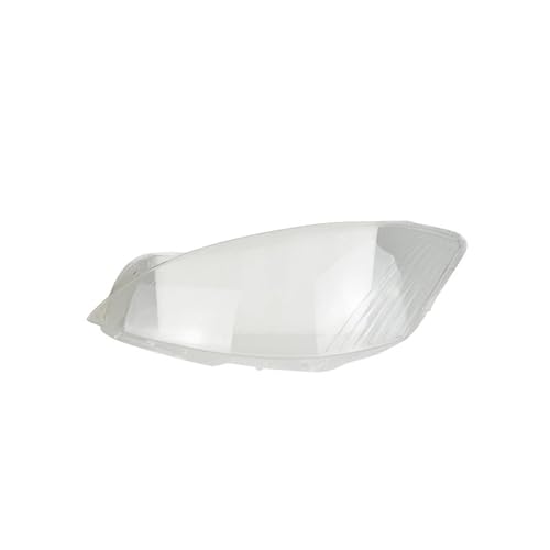 Couvercle phare voiture Benz W221 en verre optique haute résistance gauche