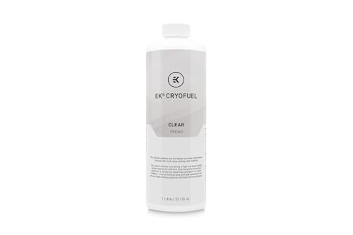 Clear CryoFuel Premix by EK (1000mL)