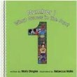 Number 1: What Grows In The Sun?/Que Crece En El Sol? (Community Of Counting/Comunidad De Numeros) (Spanish Edition) 1596462728 Book Cover