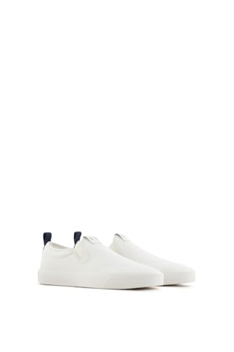 A｜X ARMANI EXCHANGE Men's Borg Slip on Sneaker2
