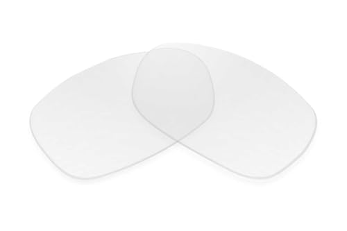 Sunglass Fix Replacement Sunglass Lenses Compatible for Maui Jim MJ766 Kanaio Coast 61mm (Non-Polarized SFx Edge Blue Blocker Clear Hardcoat Pair)