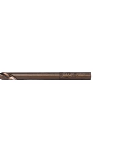 Image of Century Drill & Tool 26808 Cobalt Drill Bit, 1 /8 inch, Pro Pack of 6