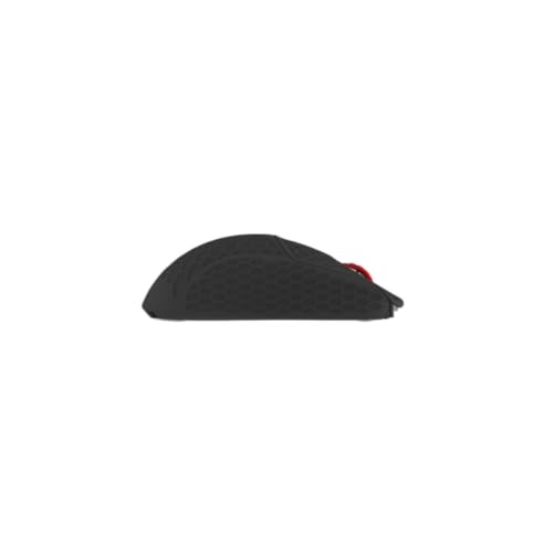 Image of G-Wolves HTX Mini Wireless Gaming Mouse -8k Reporting Rate- PAW3395 Sensor - 50 to 26,000 CPI - 26±2Gram (8K Report-Black-Red)