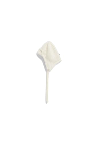 ARMEDANGELS Unisex Mütze aus Mohair-Woll Mix SNOWAA Oatmilk