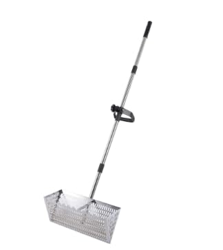 Sable De Râteau De Sable, Poignée Télescopique, Premium