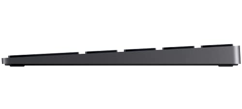 Apple Magic Keyboard mit Ziffernblock – Deutsch – Space Grau - Image 3
