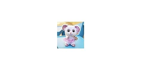 Ty 36365 2007519 Nina Mouse With Tutu Beanie Boo Stuffed Animal thumb #2