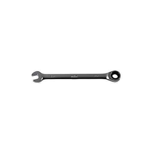Clé mixte à cliquet 5/16" x 124 mm pour débloquer les écrous inaccessibles - 2