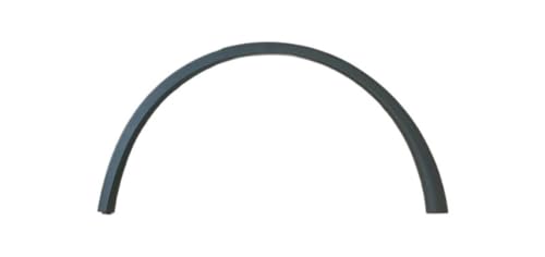 Moulure de passage de roue arrière gauche Tesla Model Y réparer aile rayée