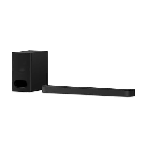 Sony BRAVIA Theater Bar 6, 3.1.2ch Sound bar with Powerful Wireless subwoofer, Surround Sound by Dolby Atmos®/DTS:X® Compatible HT-B600