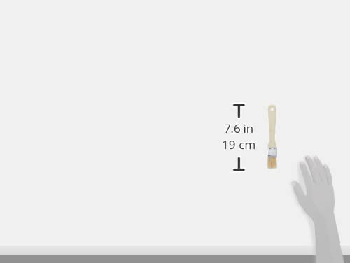 FMprofessional 21517 Pastry Brush, Wood, brown, 50 x 50 x 20 cm - Image 4