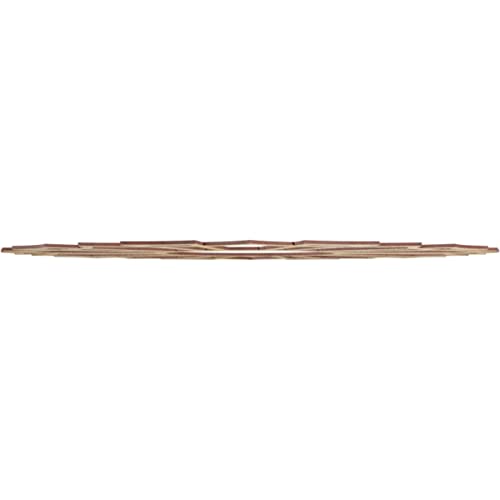 Image of Ekena Millwork 36 inchOD x 12 5 /8 inchID x 1 /4 inchT Augustus Wood Fretwork Pierced Ceiling Medallion, Birch