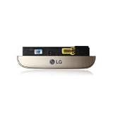 Mobile TM compatibile con il set di copertura inferiore compatibile per LG G5 (OEM originale) (oro)