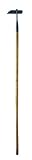 Flexrake CLA830 Classic Garden Hoe with 48-Inch Oak Handle