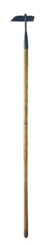 Flexrake CLA830 Classic Garden Hoe with 48-Inch Oak Handle