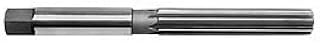 5/8 HIGH SPEED STEEL, STRAIGHT SHANK, HAND REAMER, STRAIGHT FLUTE