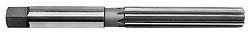 7/32 HIGH SPEED STEEL, STRAIGHT SHANK, HAND REAMER, STRAIGHT FLUTE