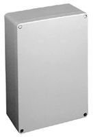 Enclosure, Junction Box, Aluminium, Gray - C-CA26169
