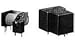 TE CONNECTIVITY/POTTER & BRUMFIELD T90N1D12-24 POWER RELAY SPST-NO 24VDC, 30A, PC BOARD