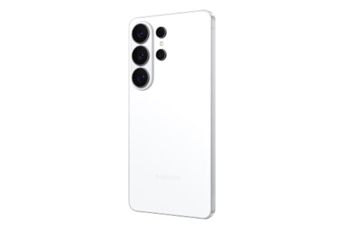 Image of Samsung Galaxy S26 Ultra 5G (White, 12GB RAM, 256GB Storage) | Snapdragon 8 Elite Gen 5 Processor | 200MP Camera | 6.9 inch Dynamic AMOLED 2X Display | 5000mAh Battery | AI Powered Flagship Smartphone