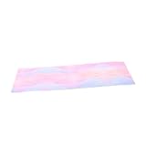BCOATH 1 Hoja Papel De Lija Para Monopatín Cinta De Skate Resistente Desgaste Papel De Lija Cortable Para Patineta Cinta De Skate Recortable Arena Coloreada Para Inyección De Tinta