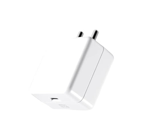 Image of Original 80W Supervooc Adapter Compatible with Op po Reno 10 10 Pro A76 A77S A78 5G A57 A58,White GFR638