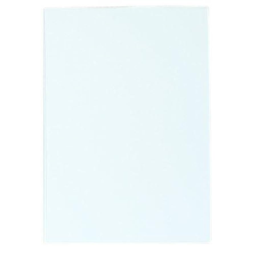 Amazon | MyBinding クリアファイルインデックスサイズ サーマル