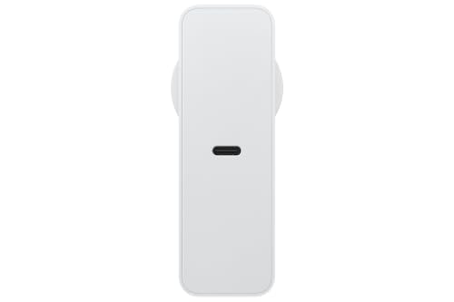 Adaptateur secteur USB C sans câble - vue 4