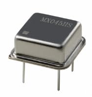 MX045HST-80.0000 Oscillator XTAL 80.0000MHZ HCMOS TH, MX045HST-80M000
