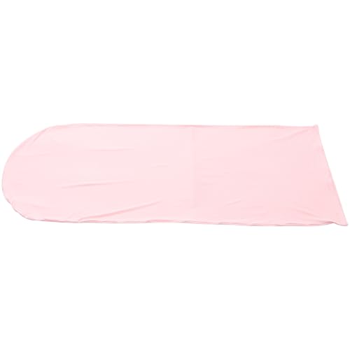 TOVINANNA Cubierta Fácil Mantenimiento Elástica de Poliéster Elegante Tamaño 180 X 58 Cm para Fotográfico de Boda para Estructura Nupcial Adecuado para Nupciales