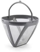 Miniatura 4 de Smeg Cafetera de goteo retro de los años 50 con jarra de vidrio extra (verde pastel)