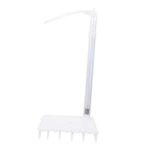 COSMEVIVI 水槽フィルター ポンプに接続 底部フィルタープレート 仕切り ホブフィルター 水槽 小型魚タンク 水槽