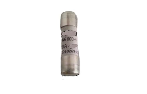 Tube fusible 3NW6001-1 idéal pour rénover le tableau électrique de la maison