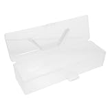 ELAYARD Wiederverwendbare Rollkuchenbox in großer Ausführung aus robustem Material mit praktischem Griff luftdicht verschließbare Kuchenverpackung für frischen Geschmack und sicheren