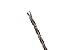 Century Drill & Tool 26008 M35 Cobalt Pro Grade Drill Bit, 1/8