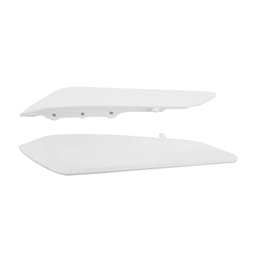 Carenage cache lateral pour reparer flanc arriere blanc rayé de Panigale 959 1299
