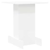 Assemblage facile : le colis contient toutes les pièces et des instructions illustrées (français non garanti), de sorte que vous pouvez assembler la petite table d'appoint en quelques étapes. En un rien de temps, votre nouvelle table d'appoint avec espace de rangement est disponible – sans outils supplémentaires, uniquement pour l'intérieur.
