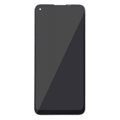 Image of Mobile Glass LCD Display Full Screen Protector For Samsung with Touch Screen Digitizer Display Assembly Combo Folder for Samsung (Samsung A11)