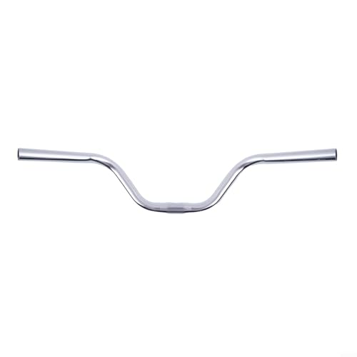 Manillar de bicicleta Kiddie diseñado para montar cómodamente en modelos de senderismo con 560 mm de ancho y construcción de aleación (aleación de aluminio)