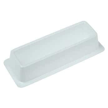 Scientific Products Reagent Reservoir, Polystyrene, Sterile, 50 mL, Individually Wrapped; 80/Cs
