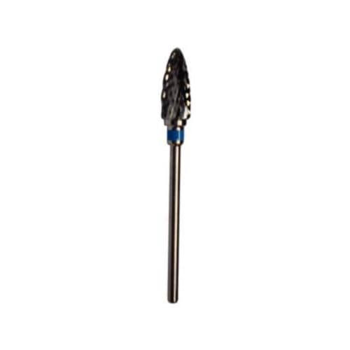 Axis Dental UC251E-060L NTI Universal Cutter HP Crosscut Flame Carbide Bur