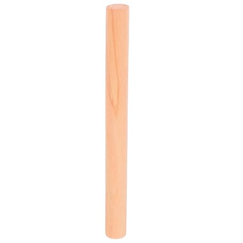 DOITOOL mango de agarre de martillo hidráulico accesorios jugar bocina agente de mudanzas tirador madera Mango de madera mango de martillo octágono accesorio de martillo martillos de bola