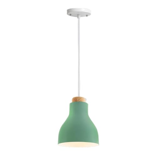 Lustre suspension moderne E27 pour illuminer une cuisine sombre et salle à manger