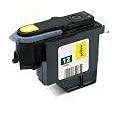 12 Yellow Compatible Printhead Uses in Hp Business Inkjet 3000, 3000dtn, 3000N Series'