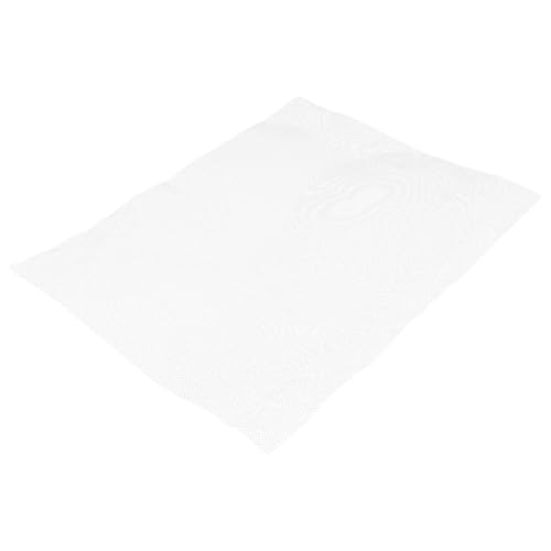 COOPHYA Filtro de Grasa y Reemplazo Conveniente para Campana Extractora de Hierro Malla de Alambre Plata, Fácil Instalación para Ventilación de Cocina