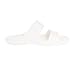 Crocs Classic Sandal White Men's 10, Women's 12 Medium